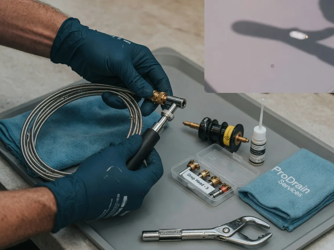 Why choose Drain Cleaning in Evans, CO